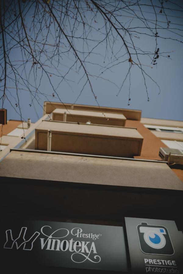 Prestige Apartment Gornji Milanovac Exterior photo