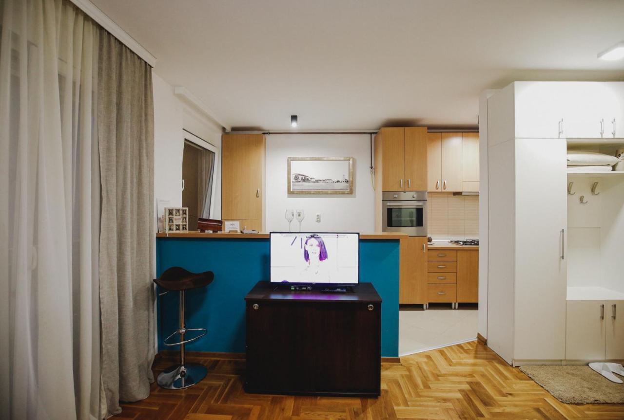 Prestige Apartment Gornji Milanovac Exterior photo